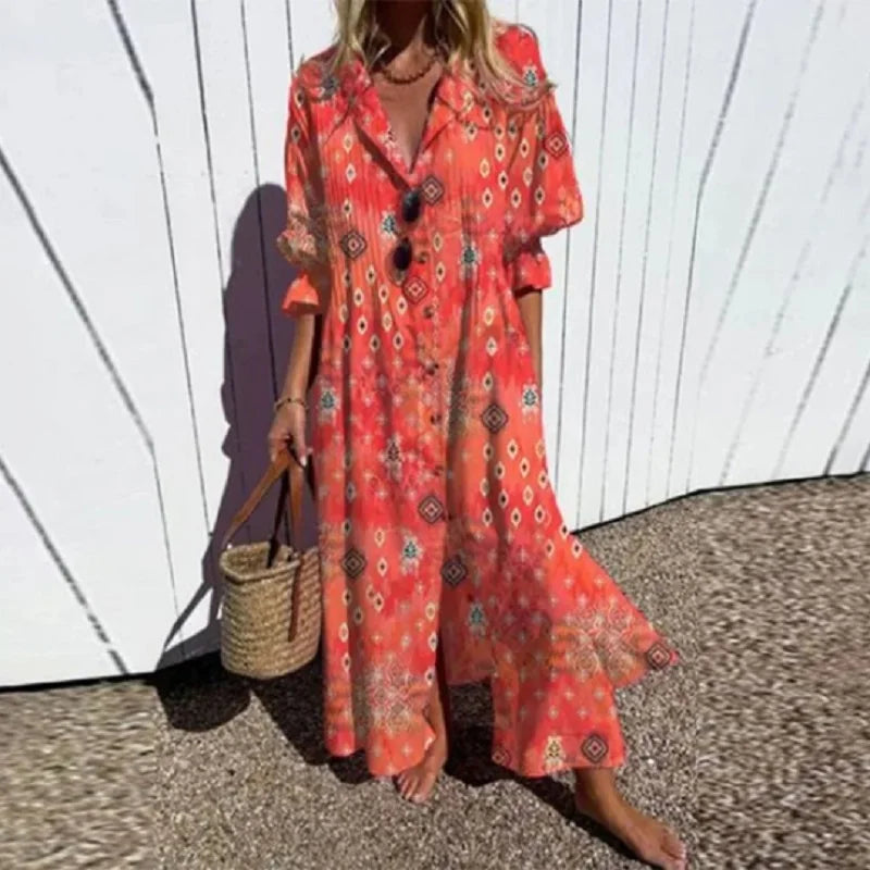ODESSA - ELEGANT DRESS