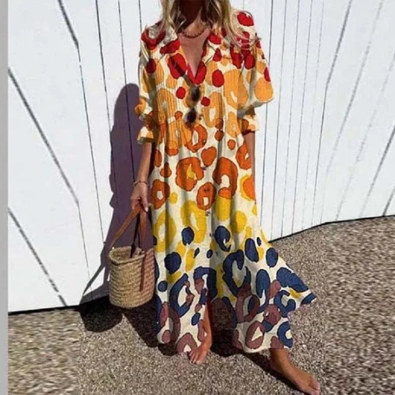 ODESSA - ELEGANT DRESS