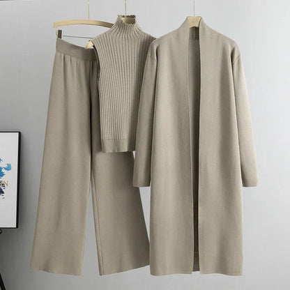THE VAINE - ELEGANT 3-PIECE SET