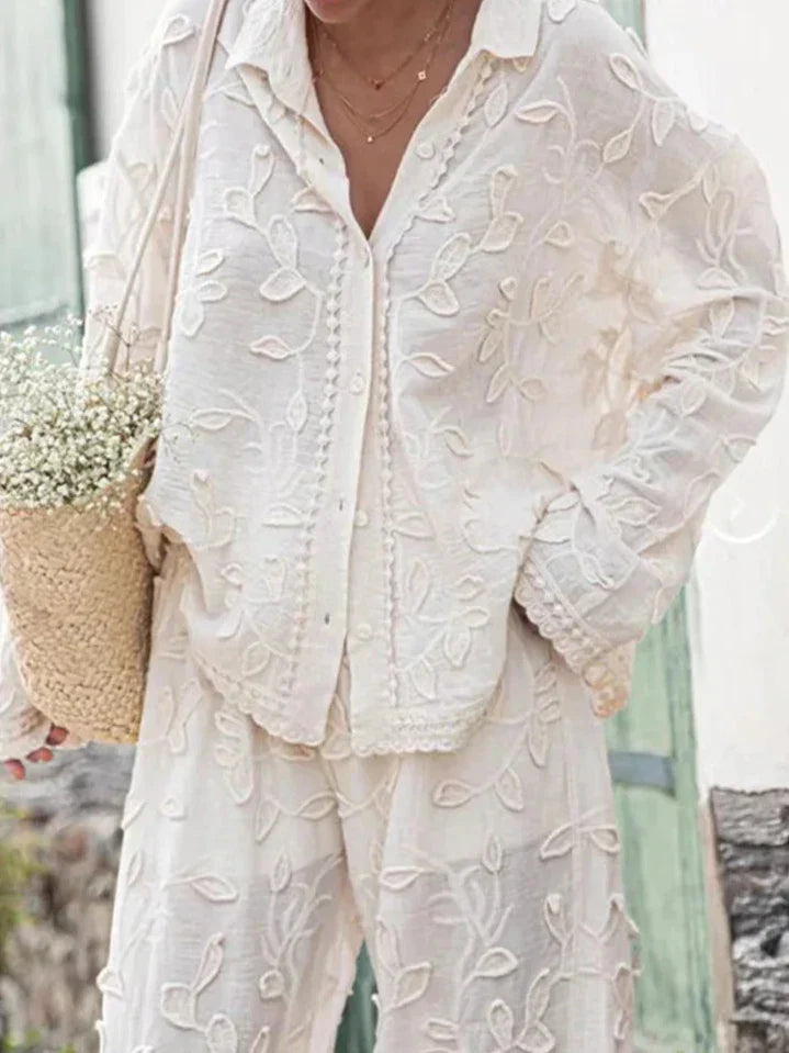 NAOMI - CHIC AND COMFORTABLE LOUNGE SET