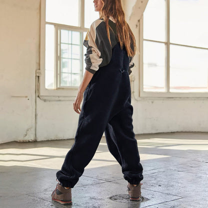 ACIE - STYLISH RIBBED JUMPSUIT