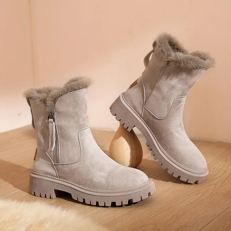 DAISY - WARM WINTER BOOTS