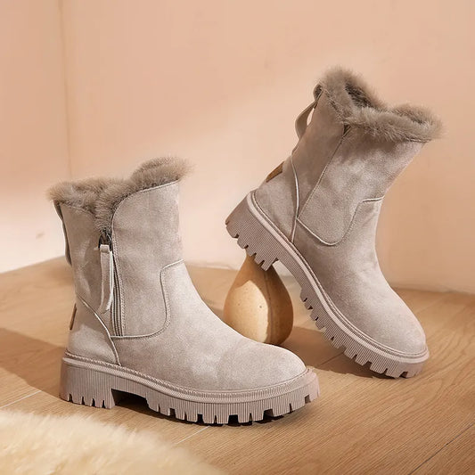 DAISY - WARM WINTER BOOTS