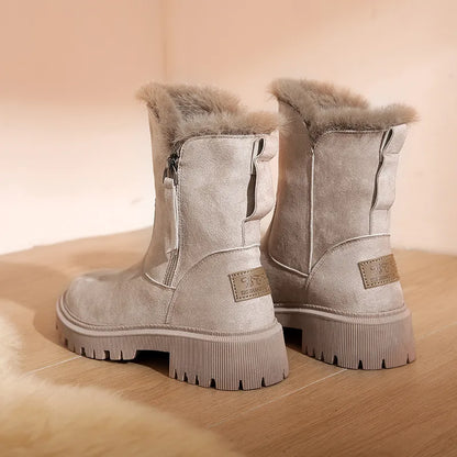 DAISY - WARM WINTER BOOTS