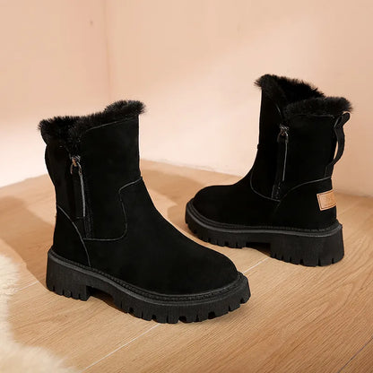 DAISY - WARM WINTER BOOTS