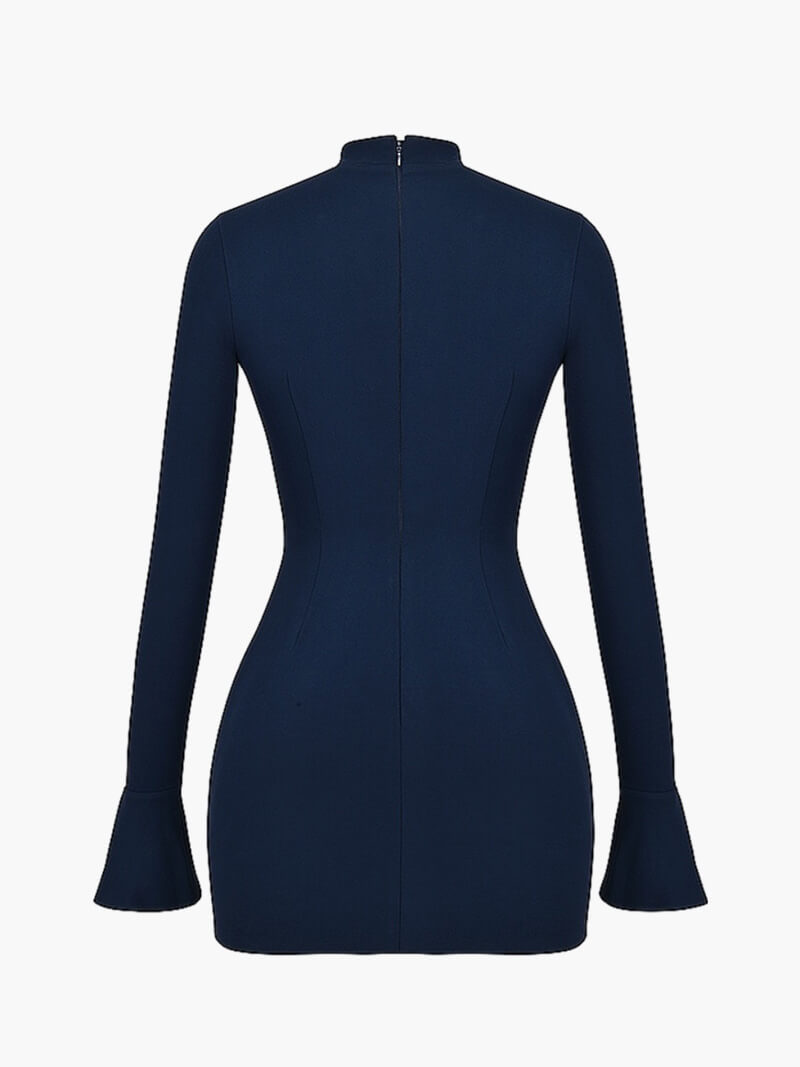 ADORA™ - FITTED STRETCH DRESS