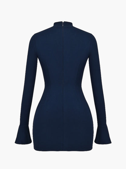 ADORA™ - FITTED STRETCH DRESS