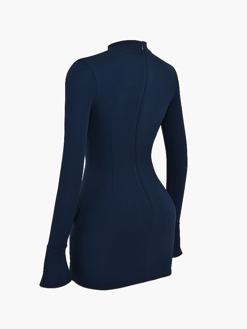 ADORA™ - FITTED STRETCH DRESS
