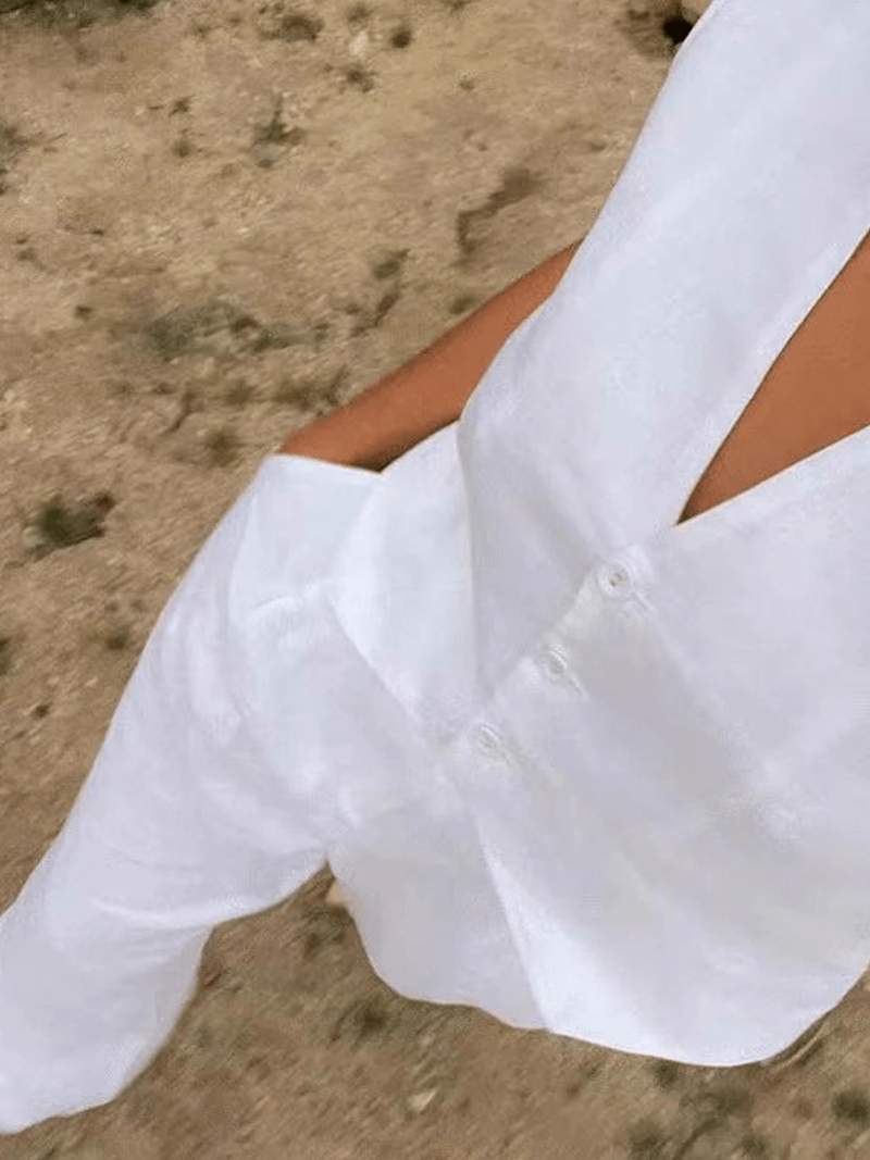 Kendall linen – soft charm in summery shades