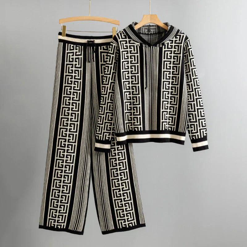 SAVANNAH SET - COZY HOODIE & PANTS SET