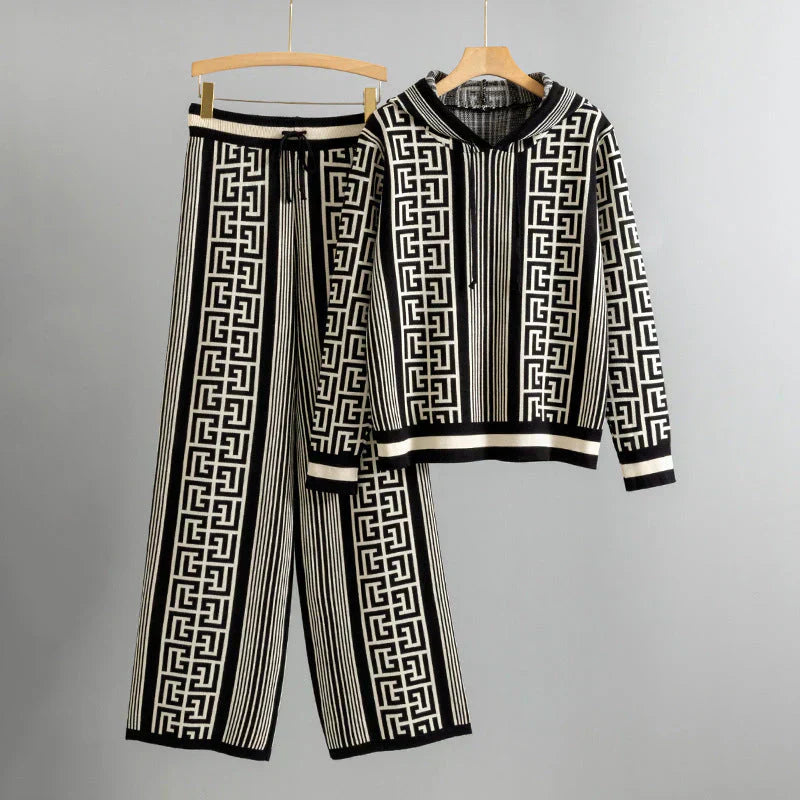 SAVANNAH SET - COZY HOODIE & PANTS SET