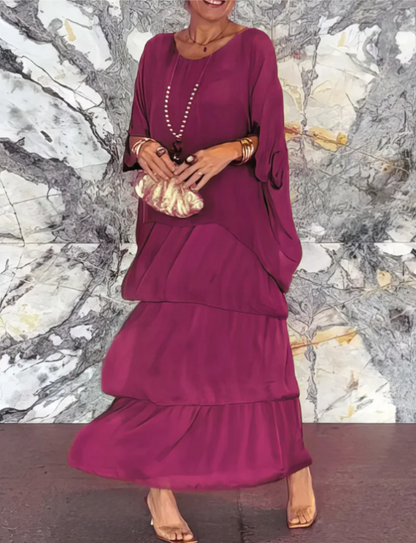 Artistic Dress – effortless charm with a free-flowing cut