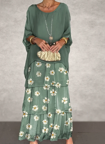 Artistic Dress – effortless charm with a free-flowing cut