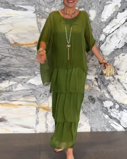 Artistic Dress – effortless charm with a free-flowing cut
