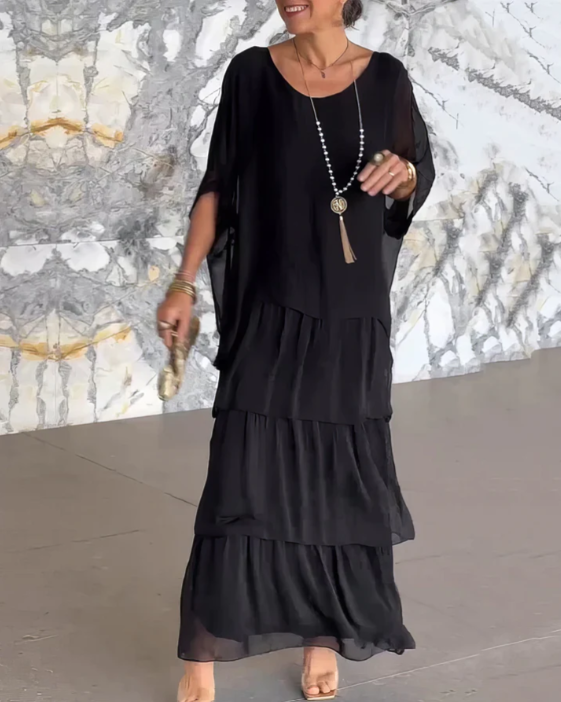 Artistic Dress – effortless charm with a free-flowing cut