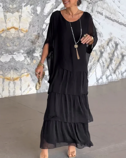 Artistic Dress – effortless charm with a free-flowing cut