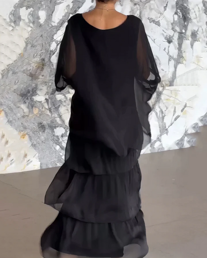 Artistic Dress – effortless charm with a free-flowing cut