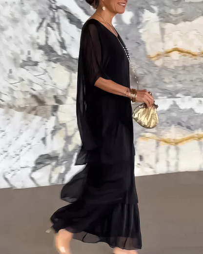 Artistic Dress – effortless charm with a free-flowing cut