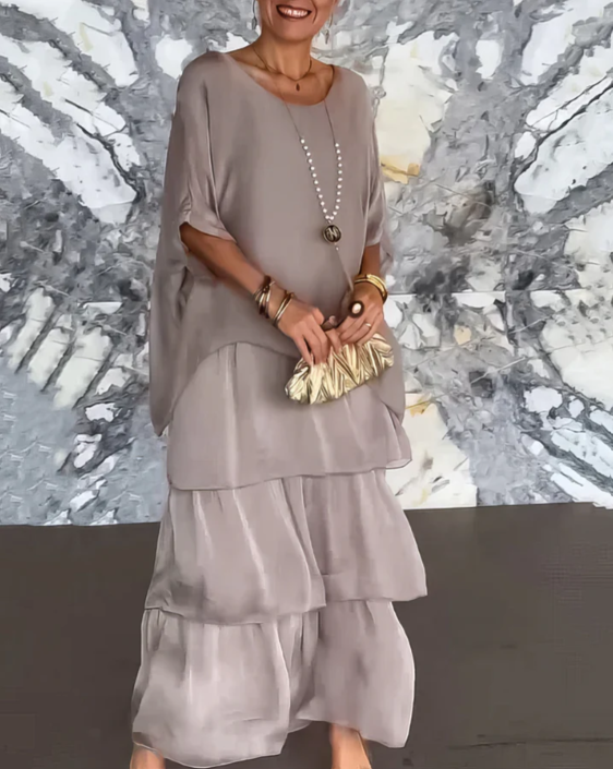 Artistic Dress – effortless charm with a free-flowing cut