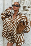 Alessia – sun-kissed charm loungewear set