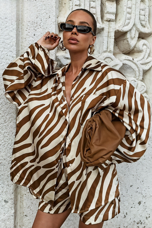 Alessia – sun-kissed charm loungewear set
