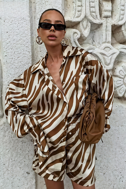 Alessia – sun-kissed charm loungewear set