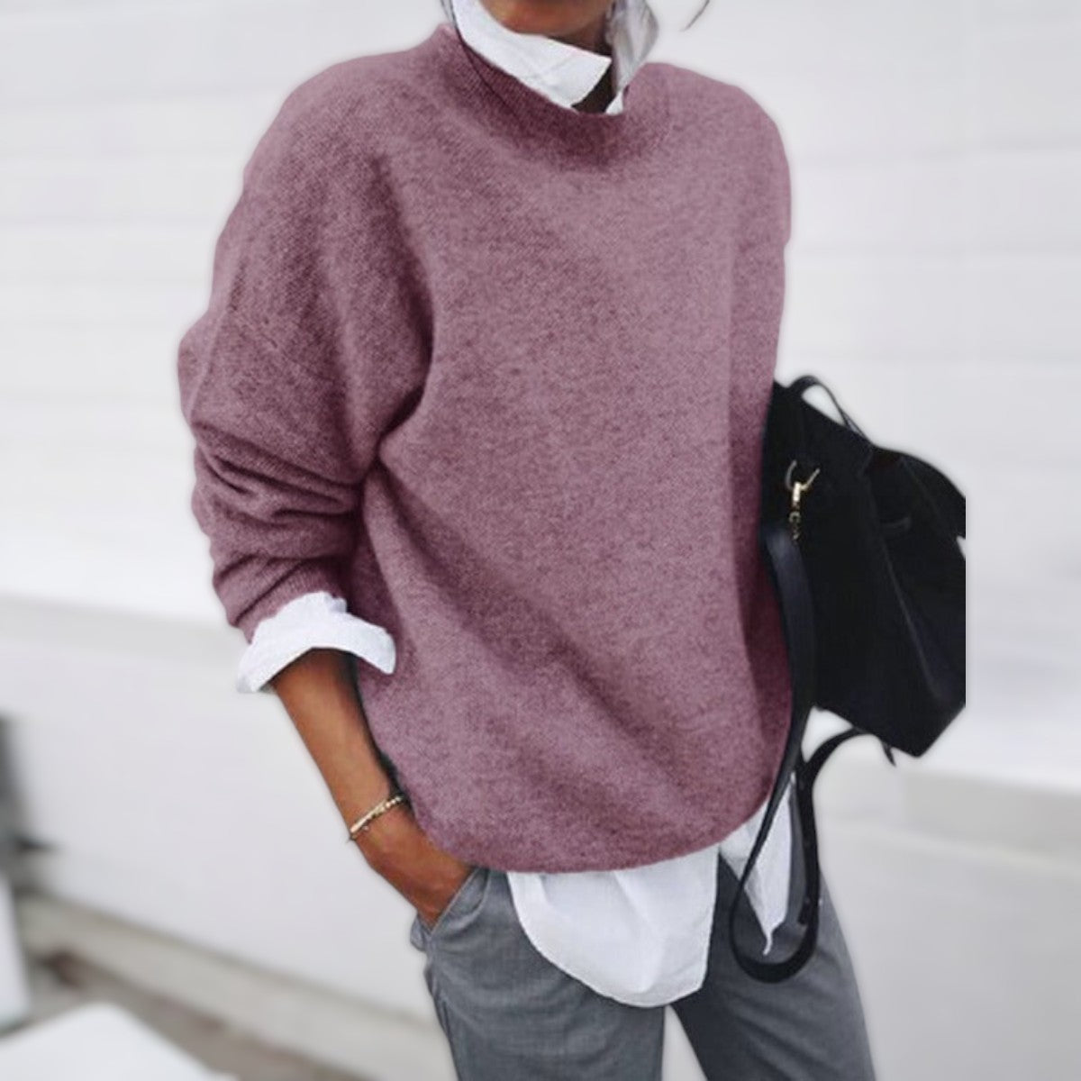 BEAUTIFUL - CHIC SWEATER