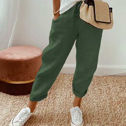 Michelle – soft flair for spring days