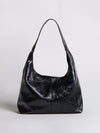 SCARLETT- DISTRESSED LEATHER TOTE