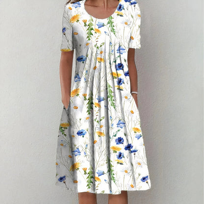 Lizzy – soft elegance in a flowing silhouette (Almost sold out)