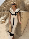 MAYA - CHIC AND STYLISH TWO-PIECE ENSEMBLE