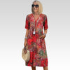 ISLA - RADIANT SPRING DRESS