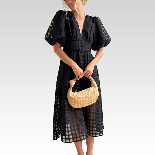 BEATRICE - ELEGANT SUMMER DRESS