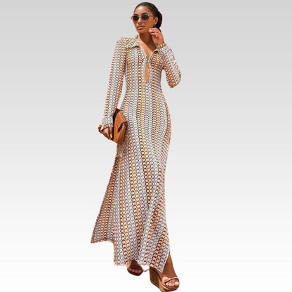 CELESTE - SUMMER DRESS WITH SUMMER VIBES