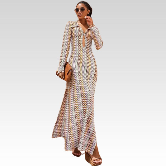 CELESTE - SUMMER DRESS WITH SUMMER VIBES