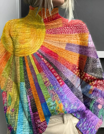 Bright Turtleneck – Isabelle Edition