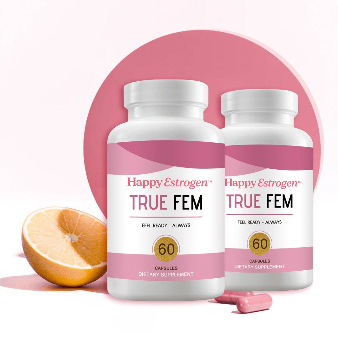Happy Estrogen