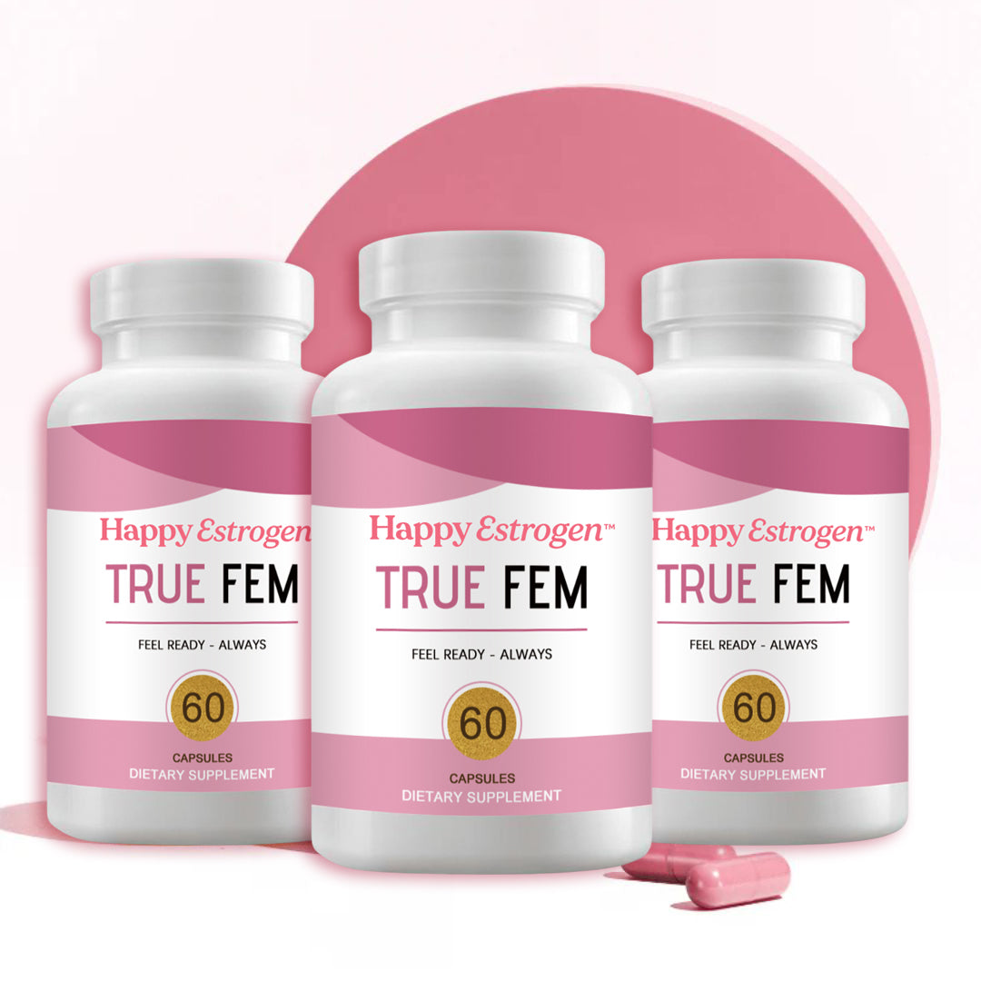 Happy Estrogen