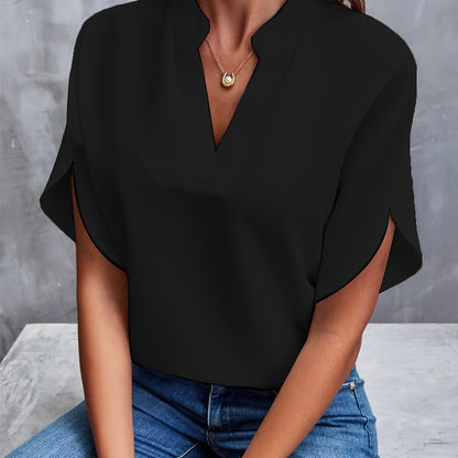 Mina – moonlit grace blouse