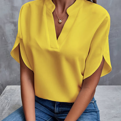 Mina – moonlit grace blouse