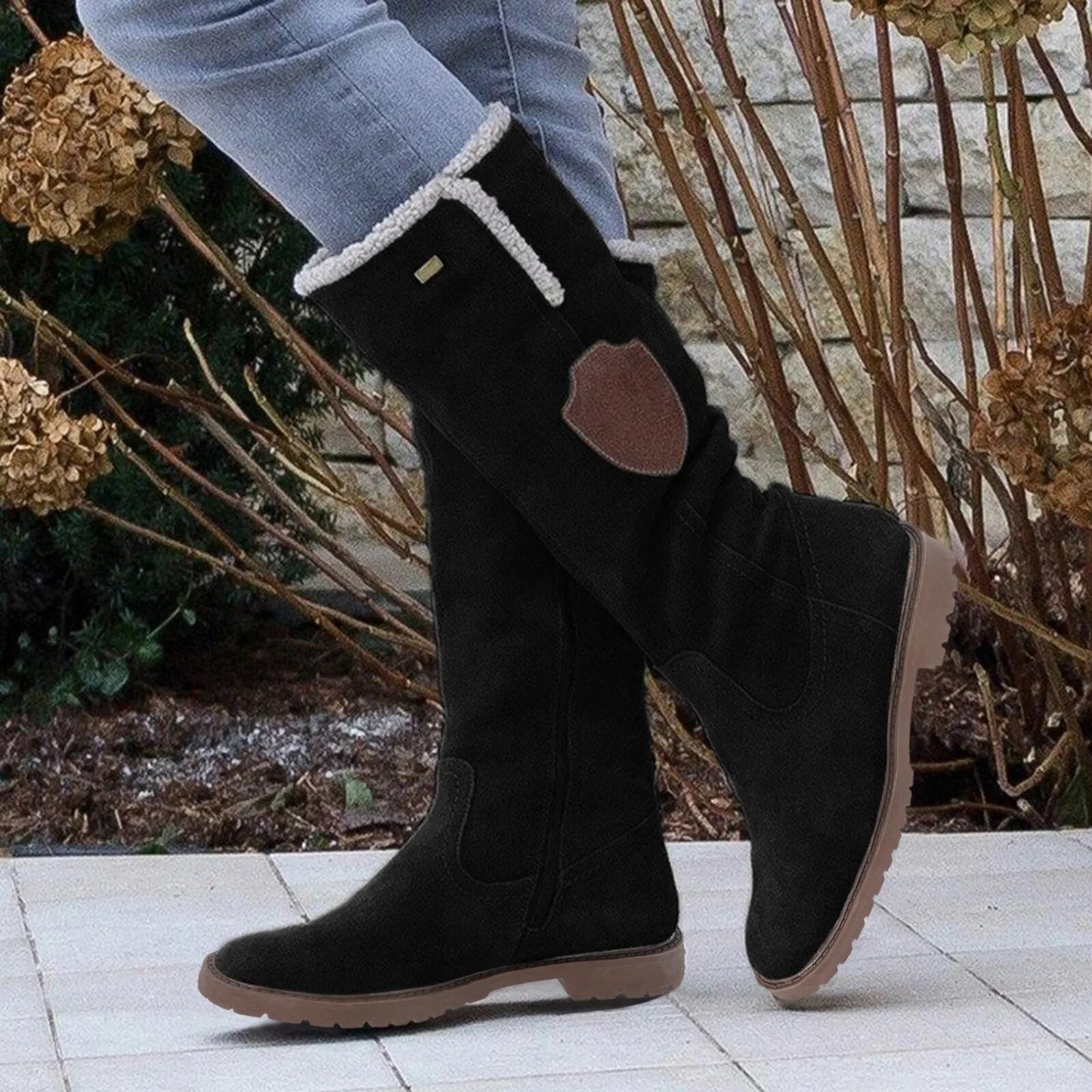 AVENCEA - WINTER BOOTS FOR WOMEN