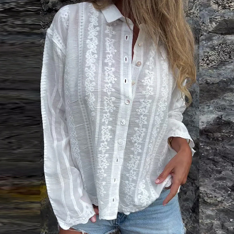 Kathlyn – effortless charm in cotton