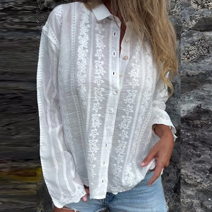 Kathlyn – effortless charm in cotton