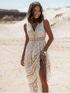 Nina – luxurious boho charm dress (almost sold out)