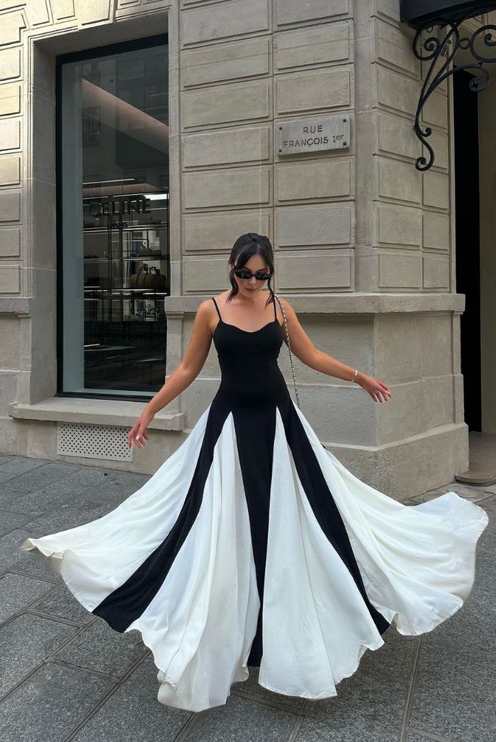 Eliana - graceful flow in every step