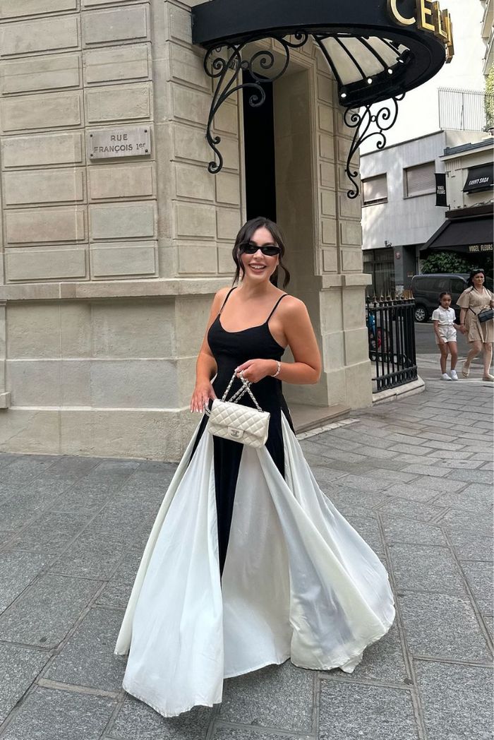 Eliana - graceful flow in every step