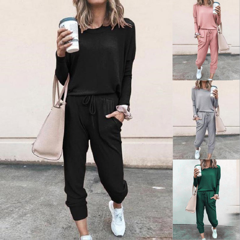THE LISA - WOMEN'S TWO-PIECE SET
