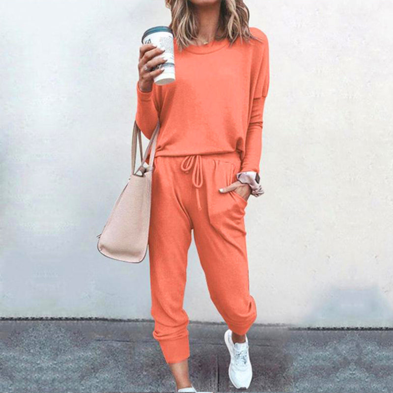 THE LISA - WOMEN'S TWO-PIECE SET