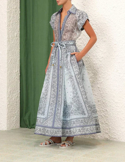 Celeste – sun-kissed elegance summer set ( Almost sold out )