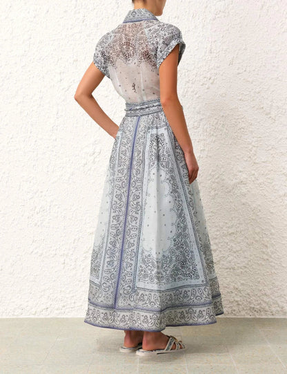 LUCIA - SUMMER DRESS